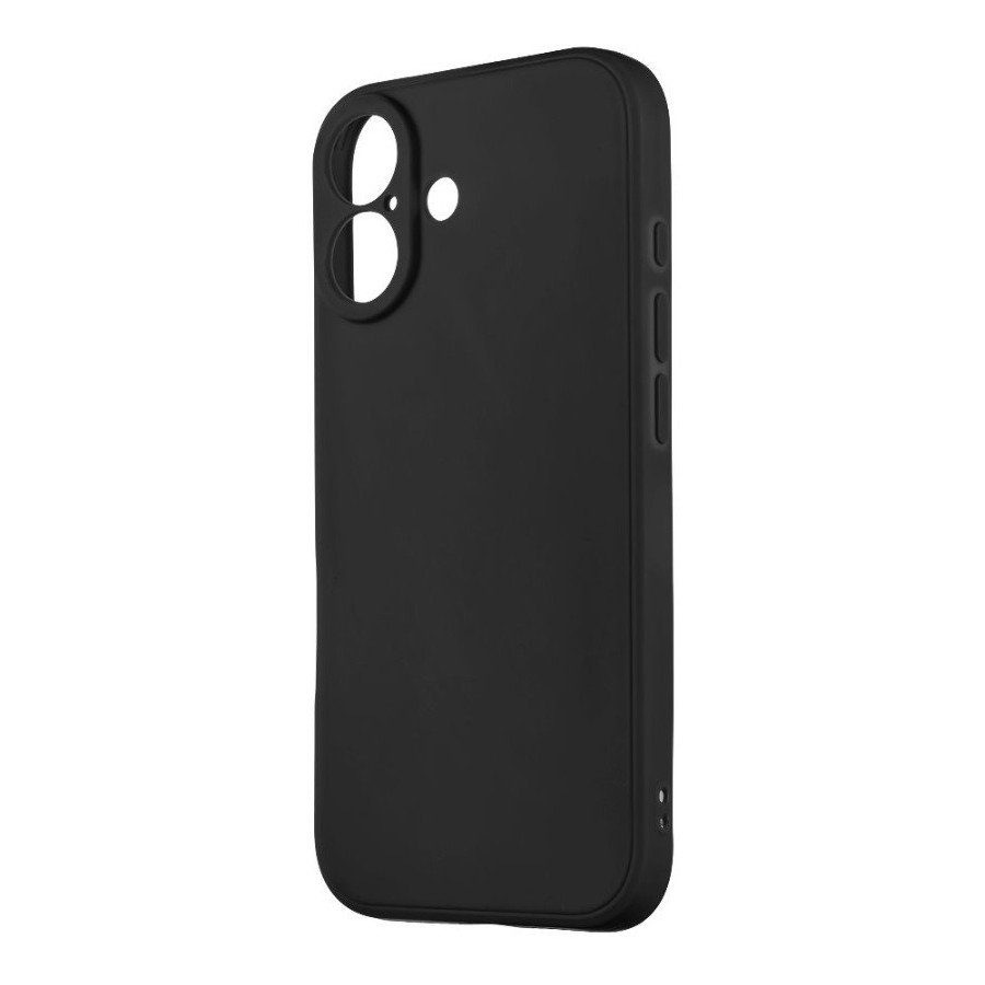 COQUE DE PROTECTION POUR IPHONE 17 - NOIR