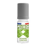 E-liquide FRENCH TOUCH POMME CHICHA 10 ml