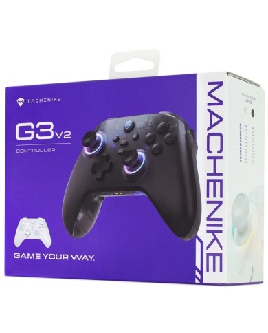 Manette de Jeu Machenike G3 V2 - Noir