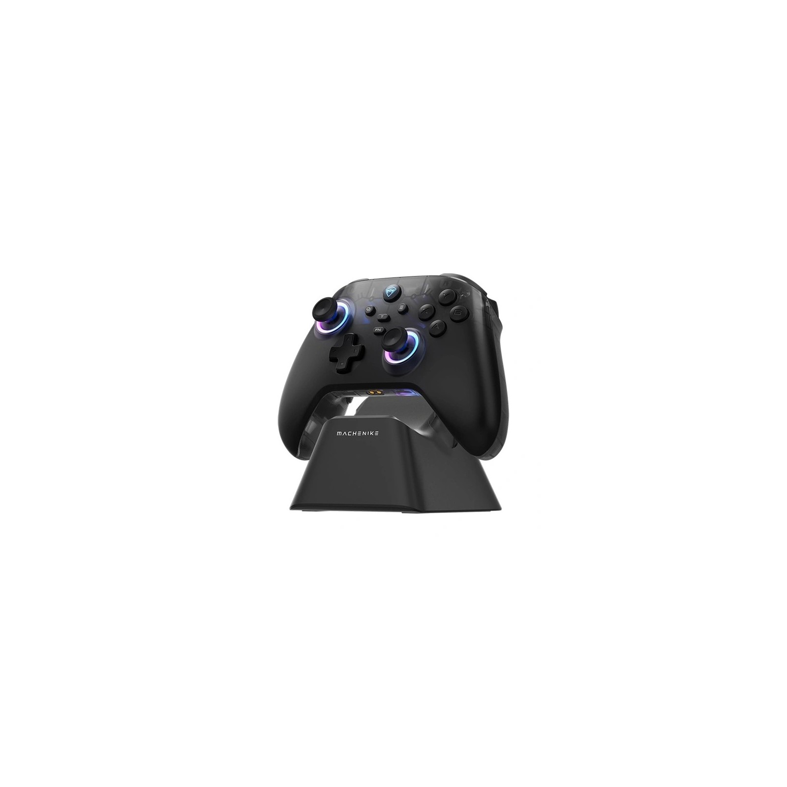 Manette de Jeu Sans Fil Machenike G3 V2 avec Station de Charge - Noir