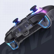 Manette de Jeu Sans Fil Machenike G3 V2 avec Station de Charge - Noir