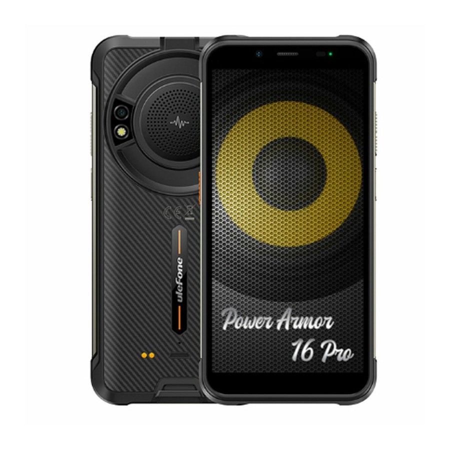 Smartphone Ulefone Power Armor 16 Pro - Noir, 5,93"