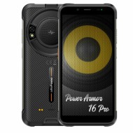 Smartphone Ulefone Power Armor 16 Pro - Noir, 5,93"