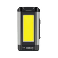 Lampe de Travail LED Wozinsky WLR-15W 1500lm CREE avec Fonction Powerbank - Gris
