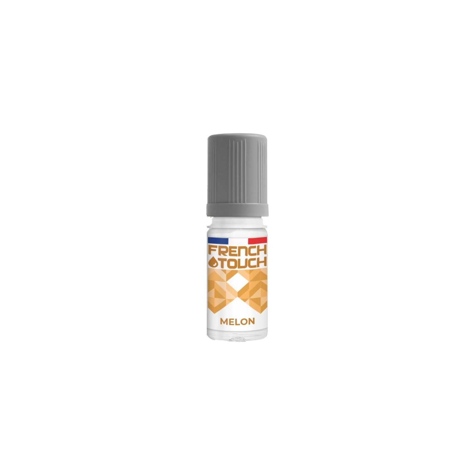 E-liquide FRENCH TOUCH MELON 10 ml (boîte de 10 flacons)