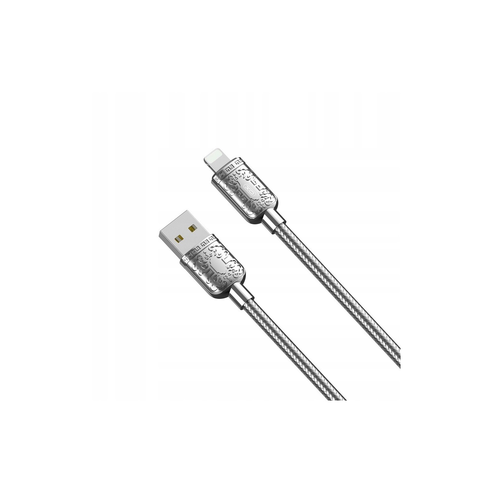 CÂBLE USB-A VERS LIGHTNING - XB-NB216 - 12W 1M BLANC
