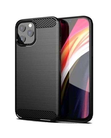 COQUE EN SILICONE POUR IPHONE 15 PRO MAX - NOIR