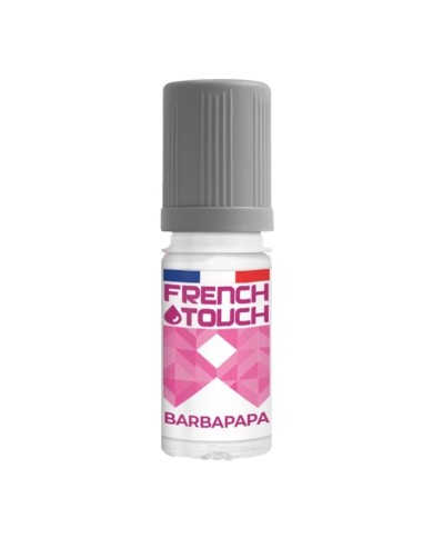E-liquide FRENCH TOUCH BARBAPAPA 10 ml (boîte de 10 flacons)
