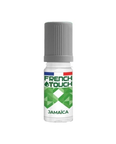 E-liquide FRENCH TOUCH  JAMAICA 10 ml (boîte de 10 flacons)