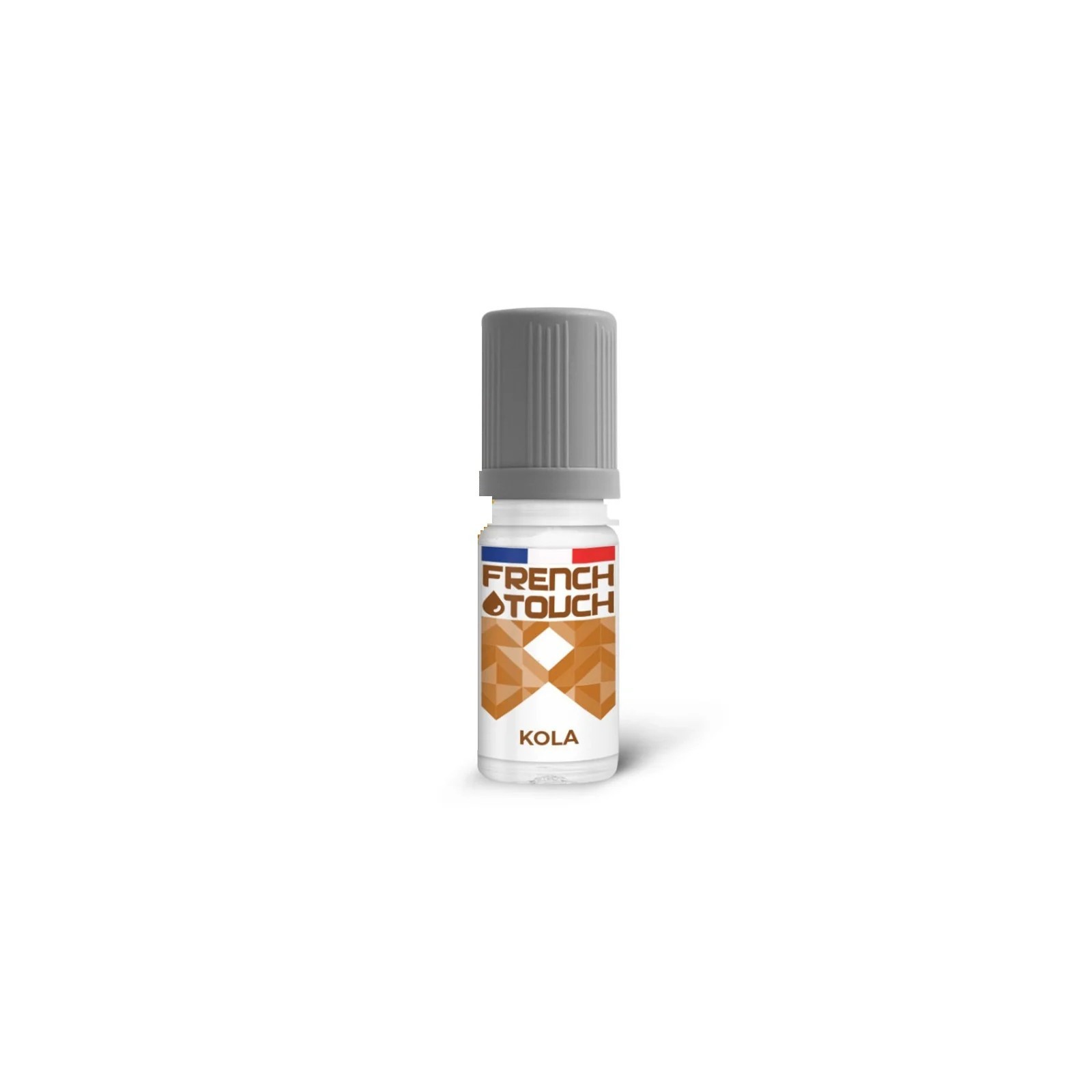 E-liquide FRENCH TOUCH KOLA 10 ml (boîte de 10 flacons)
