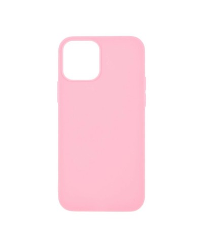 COQUE EN SILICONE POUR IPHONE 11  PRO - ROSE