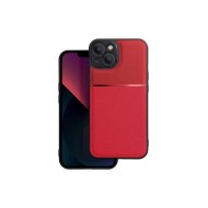 COQUE EN SILICONE POUR IPHONE  14 PLUS - ROUGE