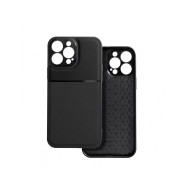 COQUE EN SILICONE POUR IPHONE  14 PRO -NOIR