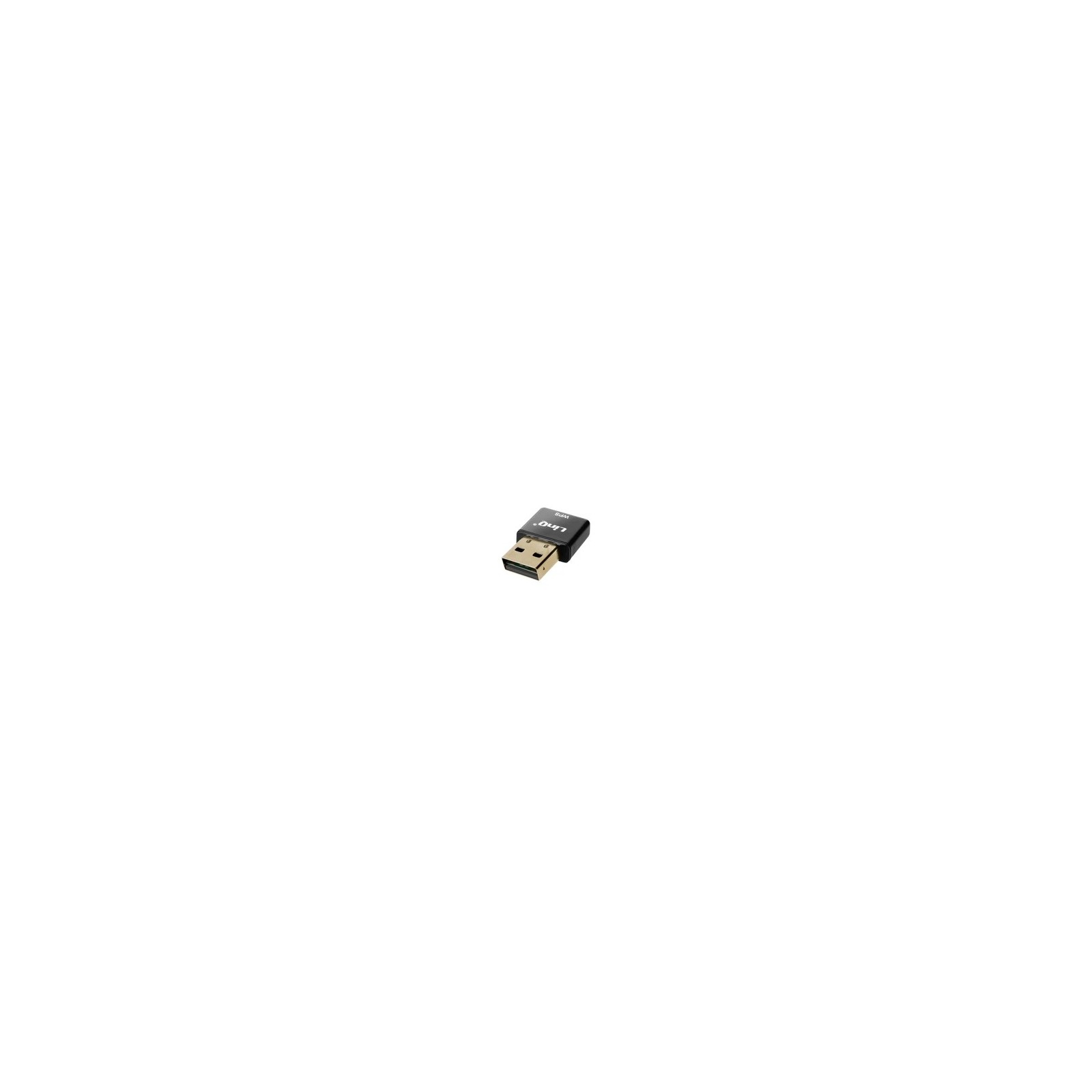 CLE WIFI USB LINQ UW300M ULTRA-COMPACT 300MBPS NOIR