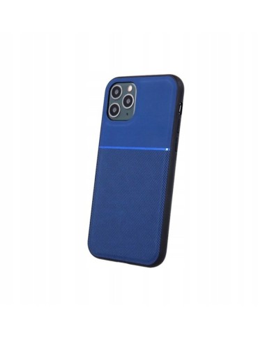 COQUE EN SILICONE POUR IPHONE 14 - BLEU