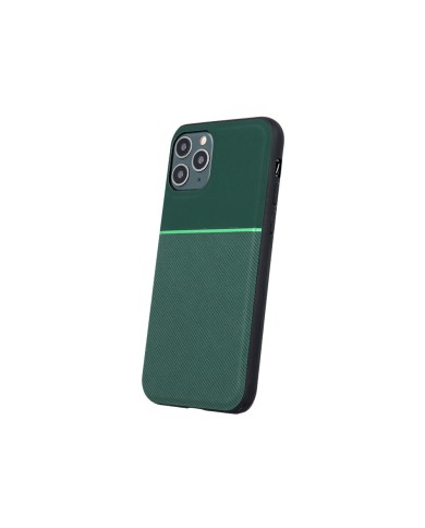 COQUE EN SILICONE POUR IPHONE 13 PRO -  VERT