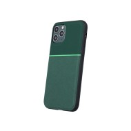 COQUE EN SILICONE POUR IPHONE 13 PRO -  VERT