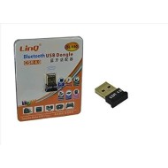 ADAPTATEUR BLUETOOTH USB LINQ BL-V40 MINI 4.0 NOIR BL-V40