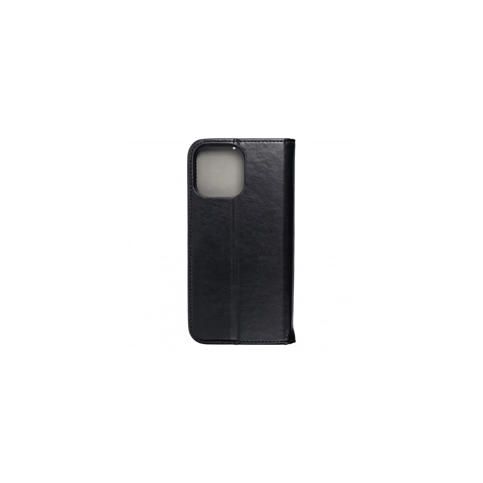 ÉTUI À CLAPET AIMANTÉ POUR IPHONE 14 PRO MAX - NOIR