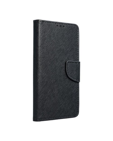 ÉTUI À CLAPET AIMANTÉ POUR IPHONE 14 PRO - NOIR