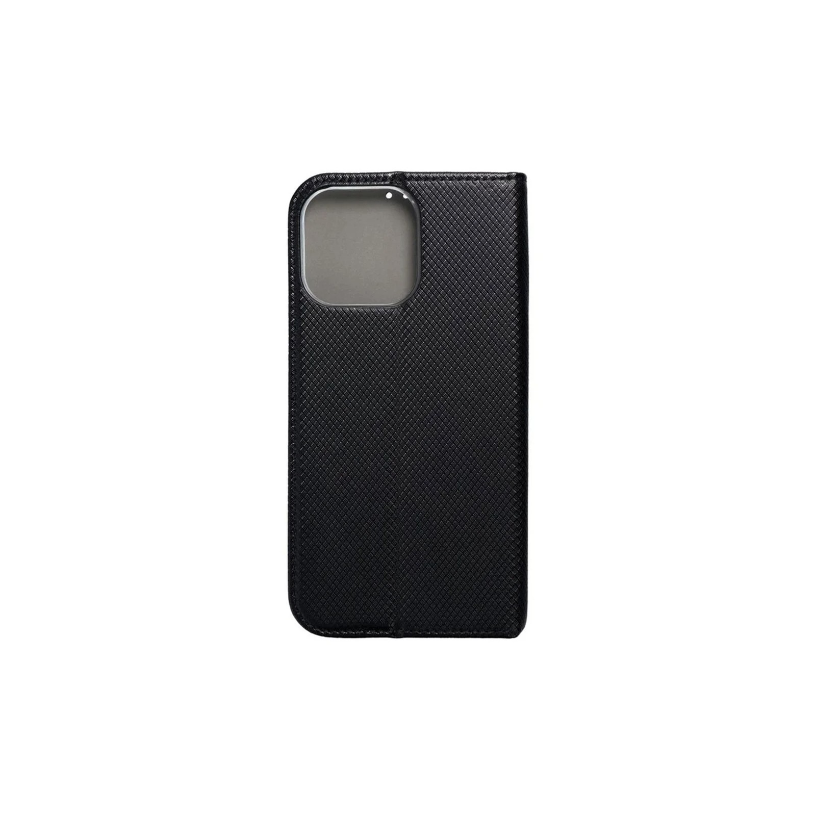ÉTUI À CLAPET AIMANTÉ POUR IPHONE 14 PLUS - NOIR