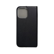 ÉTUI À CLAPET AIMANTÉ POUR IPHONE 14 PLUS - NOIR