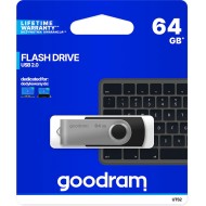 Clé USB GoodRam Twister 64 Go