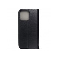 ÉTUI À CLAPET AIMANTÉ POUR IPHONE 13 PRO - NOIR