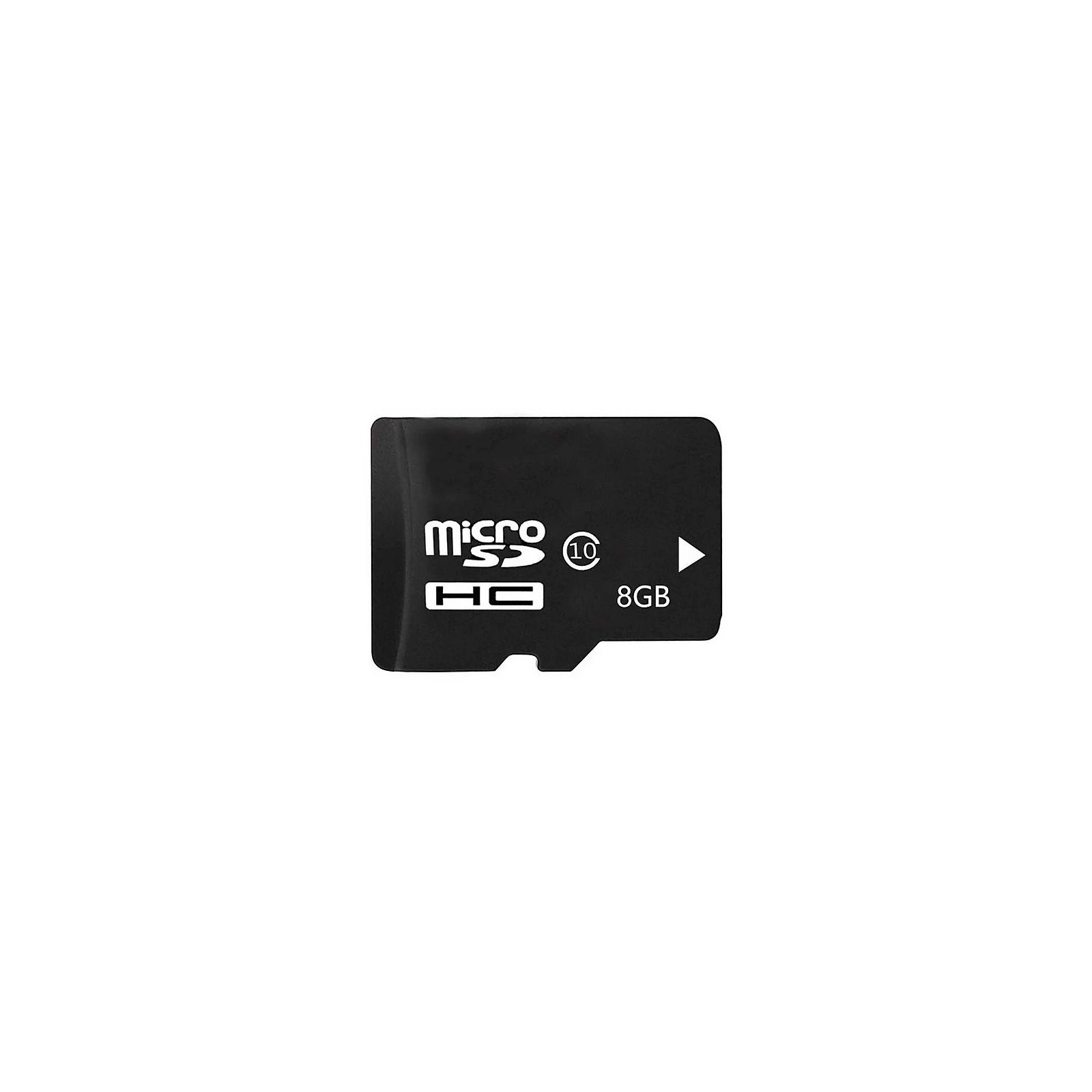 Carte mémoire microSD Imro Card 8 Go Noir