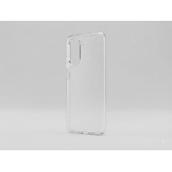 COQUE EN SILICONE  1 MM POUR SAMSUNG S23 - TRANSPARENT