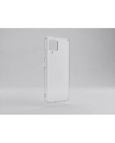 COQUE EN SILICONE  1 MM POUR SAMSUNG A42 5G - TRANSPARENT