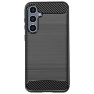 COQUE EN SILICONE POUR SAMSUNG S23 PLUS - NOIR