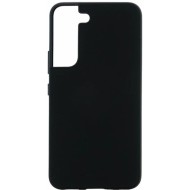 COQUE EN SILICONE POUR SAMSUNG S22 - NOIR