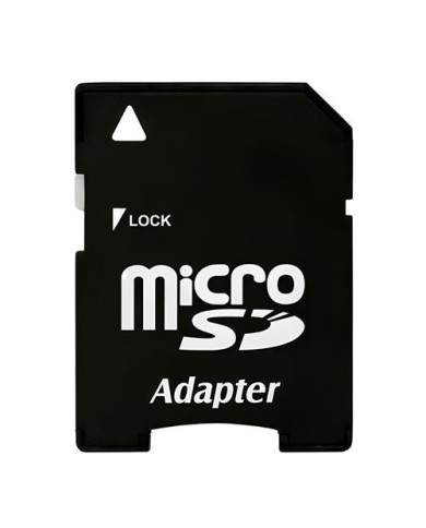 CARTE MEMOIRE MICRO-SDHC IMROCARD CLASS 10 64GO NOIR