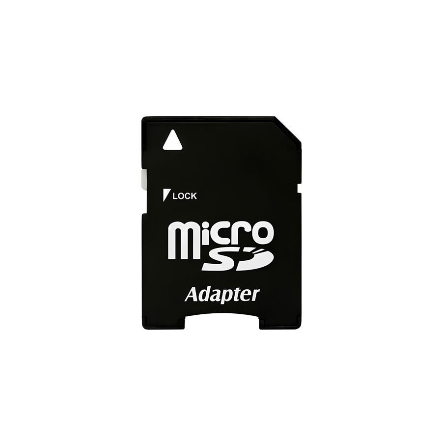 CARTE MEMOIRE MICRO-SDHC IMROCARD CLASS 10 64GO NOIR