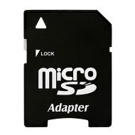 CARTE MEMOIRE MICRO-SDHC IMROCARD CLASS 10 64GO NOIR