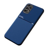 COQUE EN SILICONE POUR SAMSUNG A13 - BLEU