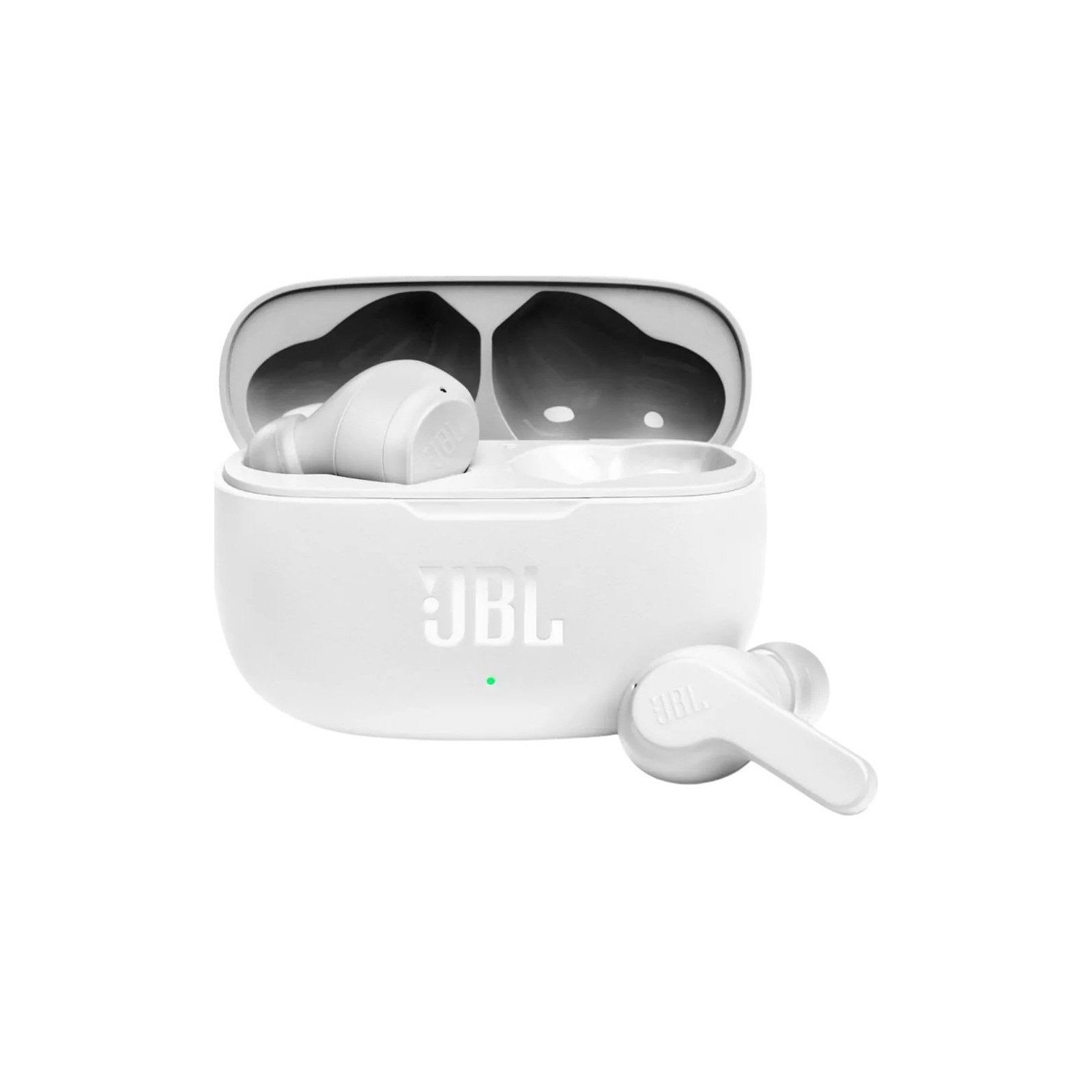 ÉCOUTEURS INTRA-AURICULAIRES SANS FIL TRUE WIRELESS JBL WAVE 200TWS - BLANC
