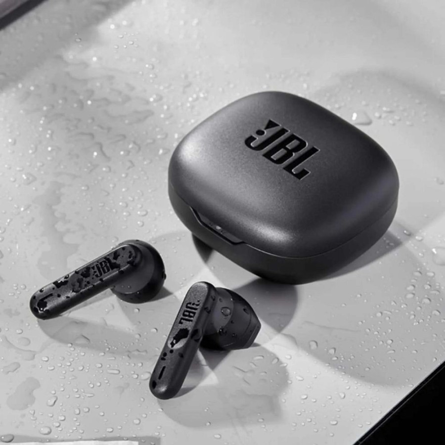 ÉCOUTEURS SANS FIL TWS JBL WAVE 300TWS - BLUETOOTH - BOÎTIER DE CHARGE - NOIR