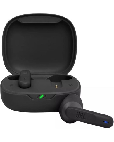 ÉCOUTEURS SANS FIL TWS JBL WAVE 300TWS - BLUETOOTH - BOÎTIER DE CHARGE - NOIR