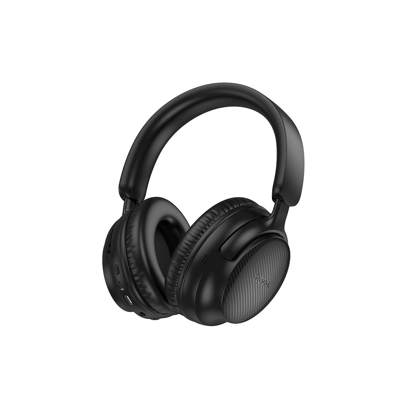 CASQUE SANS FIL BLUETOOTH - HOCO W53 - NOIR