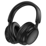 CASQUE SANS FIL BLUETOOTH - HOCO W53 - NOIR