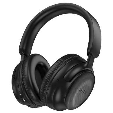 CASQUE SANS FIL BLUETOOTH - HOCO W53 - NOIR