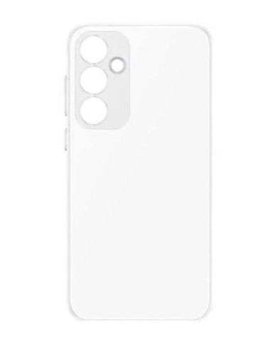 COQUE EN SILICONE  1 MM POUR SAMSUNG A35 - TRANSPARENT