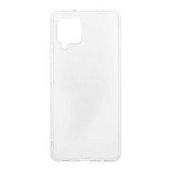 COQUE EN SILICONE  1 MM POUR SAMSUNG A42 - TRANSPARENT