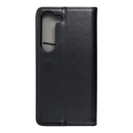 ÉTUI À CLAPET AIMANTÉ POUR SAMSUNG S23 - NOIR