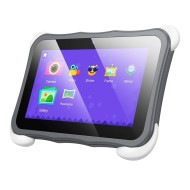 TABLETTE ENFANT HOCO A16 - ÉCRAN 7.0" + 4 Go RAM + 32 Go + Android 12 + WiFi - GRIS