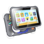 TABLETTE ENFANT HOCO A16 - ÉCRAN 7.0" + 4 Go RAM + 32 Go + Android 12 + WiFi - GRIS