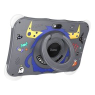 TABLETTE ENFANT HOCO A16 - ÉCRAN 7.0" + 4 Go RAM + 32 Go + Android 12 + WiFi - GRIS