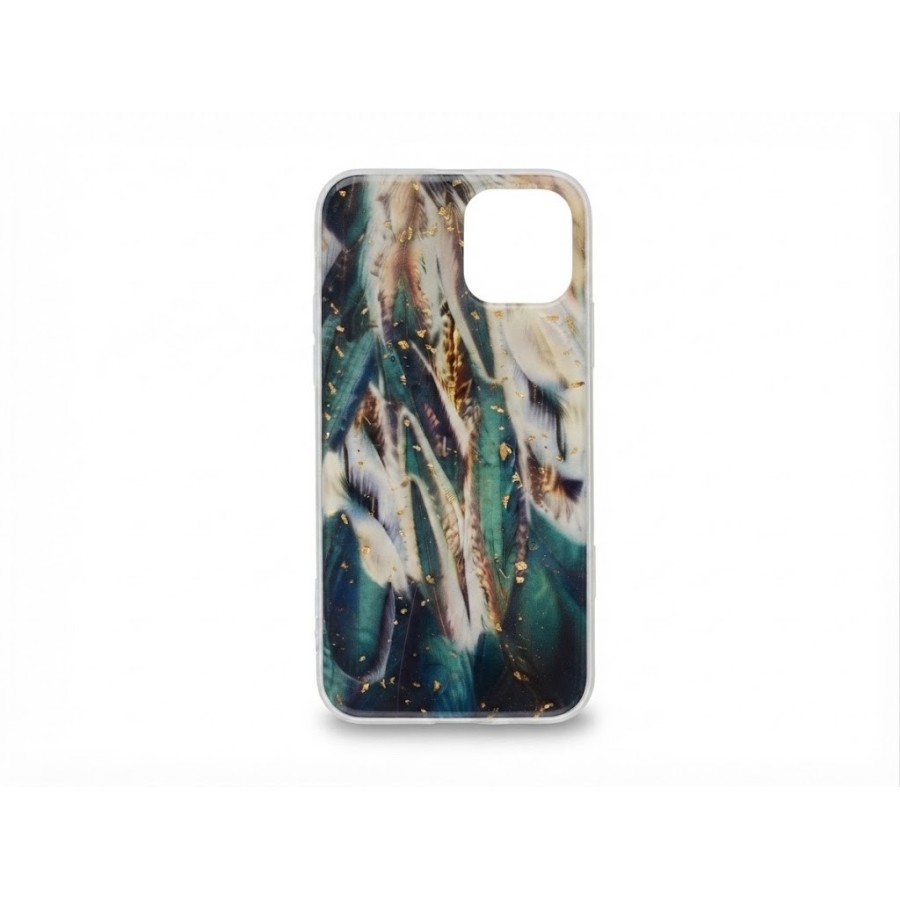 COQUE EN SILICONE  1 MM POUR IPHONE 13
